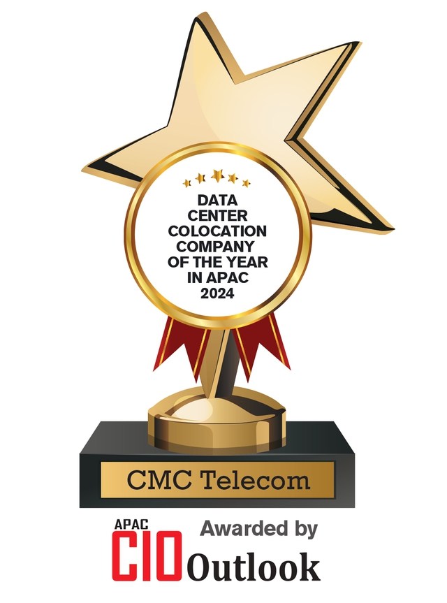 CMC Telecom được vinh danh giải thưởng Data Center Colocation Company of the Year in APAC 2024- Ảnh 1.