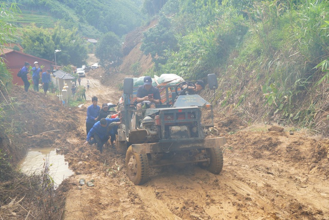 Sạt lở thảm khốc ở Nậm Tông (Lào Cai): Trưởng thôn chạy bộ 10 km, khóc nức nở báo tin dữ- Ảnh 5.