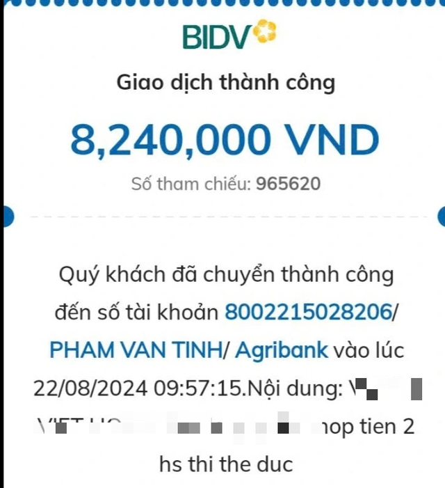 Quảng Ninh: Học sinh phải nộp hàng triệu đồng khi tham dự Hội khỏe phù đổng- Ảnh 2.