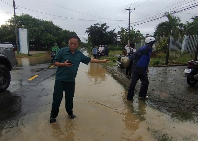 Lâm Đồng: Mưa lớn kéo dài gây ngập ở Đạ Huoai- Ảnh 5.