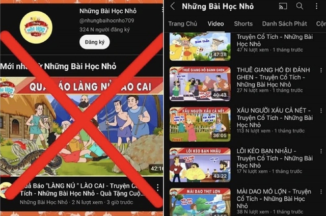 Vụ video 'Quả báo Làng Nủ Lào Cai' gây phẫn nộ: An ninh mạng vào cuộc- Ảnh 1.