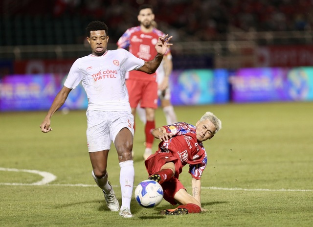 Lịch thi đấu vòng 2 V-League: Nóng bỏng derby thủ đô, HAGL có vững ngôi đầu?- Ảnh 2.