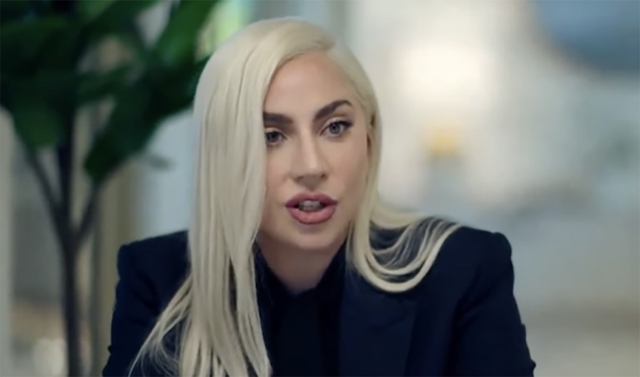 Lady Gaga phản ứng trước tin đồn cô là… đàn ông- Ảnh 1.