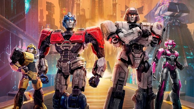 'Transformers: One': Khi 'người máy biến hình' không chỉ có cảnh cháy nổ- Ảnh 1.