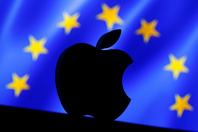 EU ra tối hậu thư yêu cầu Apple nới lỏng các hạn chế của iOS- Ảnh 1.