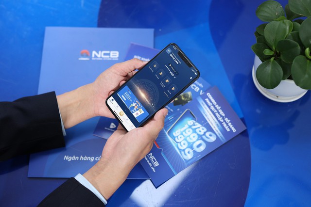 NCB iziMobile hợp tác VNeID, mang tới trải nghiệm ngân hàng thuận tiện, an toàn vượt trội- Ảnh 2.