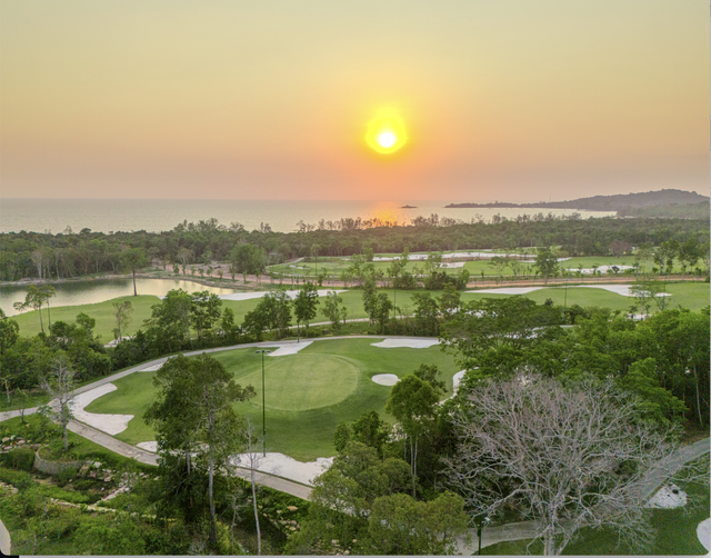 Vì sao các golf thủ phải tới Phú Quốc để chinh phục Eschuri Vung Bau Golf?- Ảnh 2.