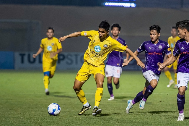 Những cuộc đối đầu làm bùng nổ V-League: Thương hiệu ‘tướng’ tài sẽ là đây chứ đâu!- Ảnh 3.