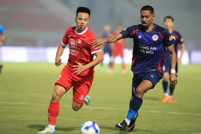 Những cuộc đối đầu làm bùng nổ V-League: Thương hiệu ‘tướng’ tài sẽ là đây chứ đâu!- Ảnh 2.