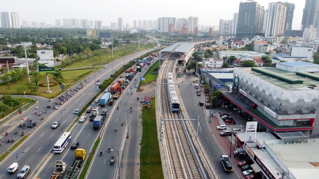 174 tỉ USD phủ kín metro Hà Nội và TP.HCM: Bao giờ khả thi?- Ảnh 1.