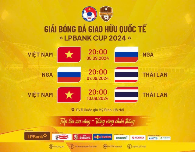 Đội tuyển Nga khá giống đối thủ mà Việt Nam từng đụng độ, vậy việc gì phải ‘sợ’…- Ảnh 4.