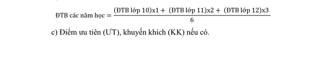 Dự thảo thi tốt nghiệp THPT 2025: Miễn ngoại ngữ không xét tính điểm- Ảnh 2.