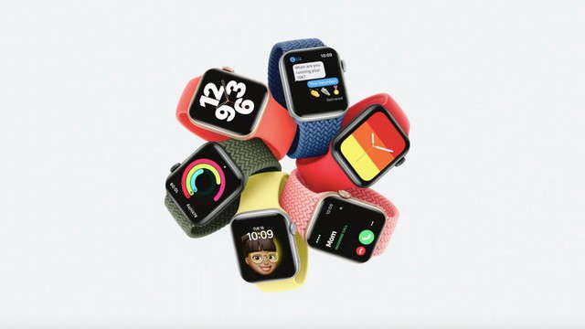 Apple Watch SE 3 lỡ hẹn với năm 2024?- Ảnh 1.