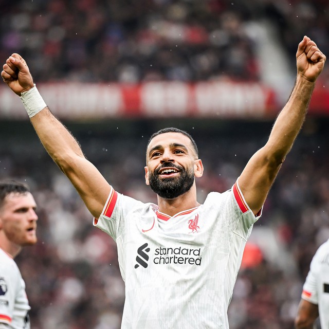 Giúp Liverpool hạ gục M.U, Mohamed Salah bất ngờ tuyên bố chia tay- Ảnh 1.