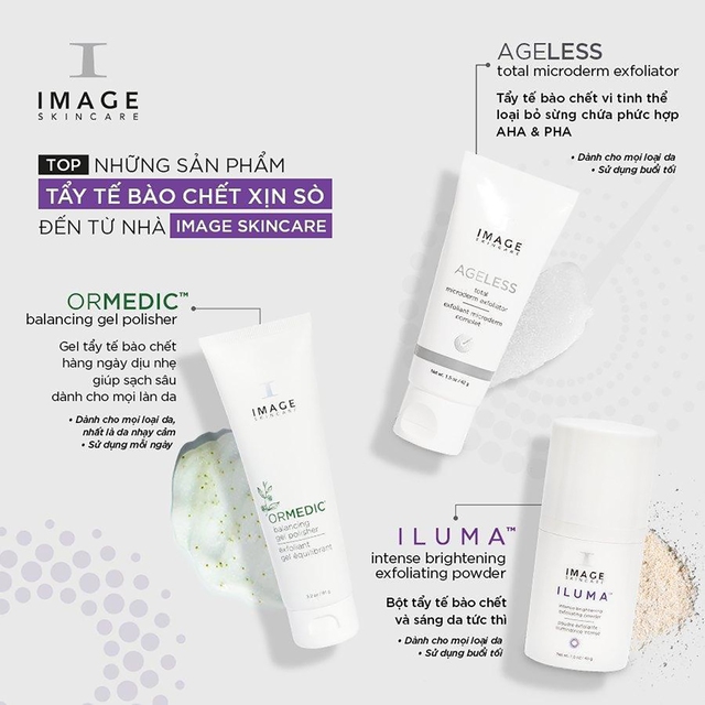 Review tẩy tế bào chết Image Skincare và top 3 sản phẩm được tìm mua hàng đầu- Ảnh 1.