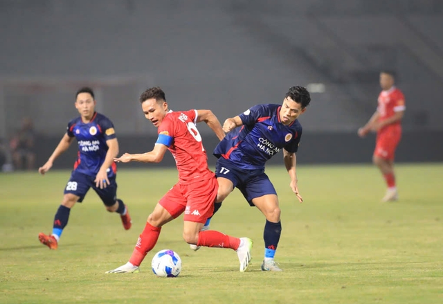 Lịch thi đấu vòng 2 V-League hôm nay (21.9): HAGL dễ 'bay cao', Hải Phòng gặp khó- Ảnh 4.