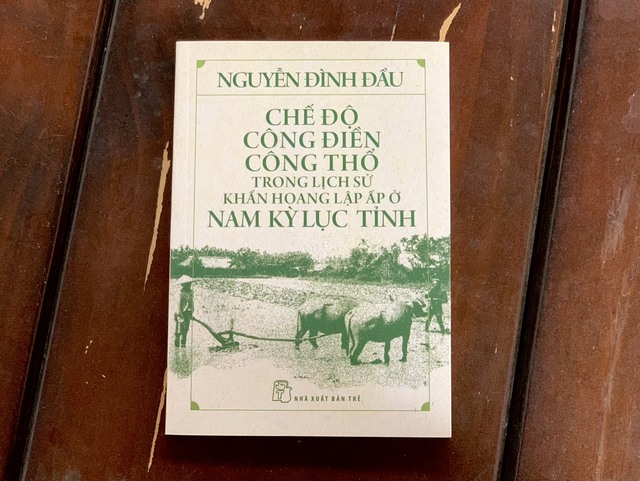 Nhà nghiên cứu Nguyễn Đình Đầu qua đời- Ảnh 2.