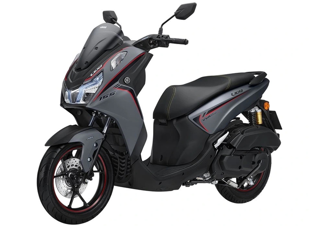 Yamaha Lexi 155 liên tiếp giảm giá bán- Ảnh 2.