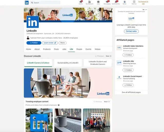 LinkedIn đối mặt chỉ trích vì sử dụng dữ liệu người dùng để huấn luyện AI- Ảnh 1.