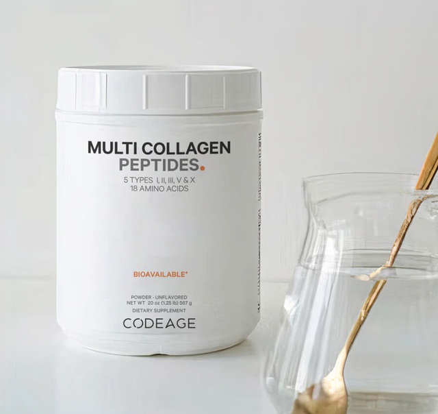 Collagen thủy phân cao cấp có nguồn gốc từ Mỹ