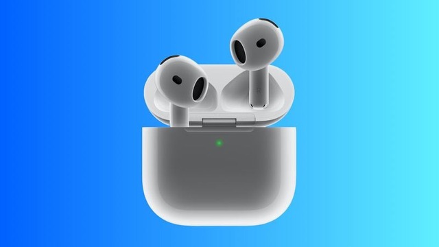 AirPods 4 có thể khử tiếng ồn mà không cần nút đệm tai- Ảnh 1.