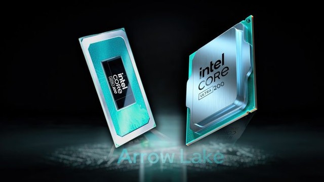 Lộ thông số Intel Core Ultra 200HX- Ảnh 1.