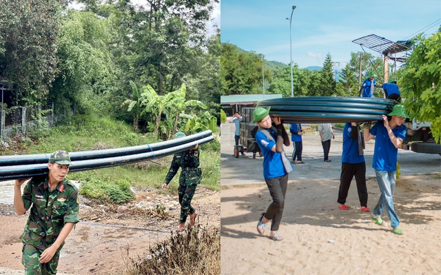 Nhựa Bình Minh triển khai chương trình 'Thương nguồn nước, yêu tương lai' tại Phú Yên- Ảnh 4.