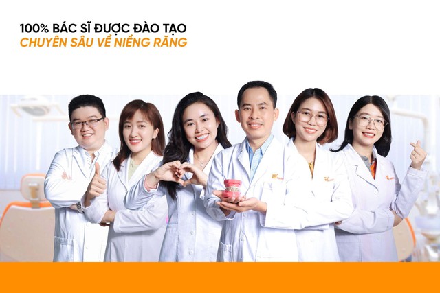 Up Dental - Địa chỉ niềng răng chuyên sâu, cam kết chất lượng tại TP.HCM- Ảnh 1.