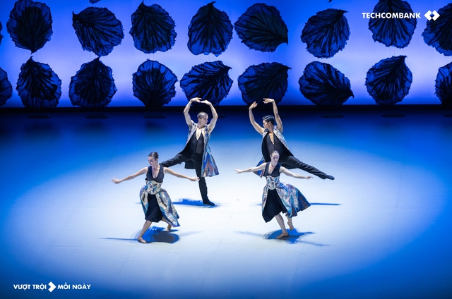 'The Seasons Ballet'- sự kiện đặc quyền dành riêng cho hội viên Techcombank Private- Ảnh 1.