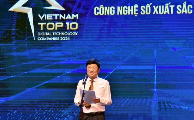 Cục trưởng Cục Công nghiệp ICT Nguyễn Khắc Lịch