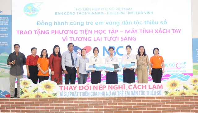 Bình đẳng giới và giải quyết những vấn đề cấp thiết đối với nữ giới- Ảnh 4.