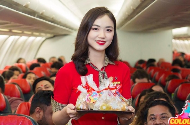 Với Vietjet, thế giới nay gần hơn!- Ảnh 7.