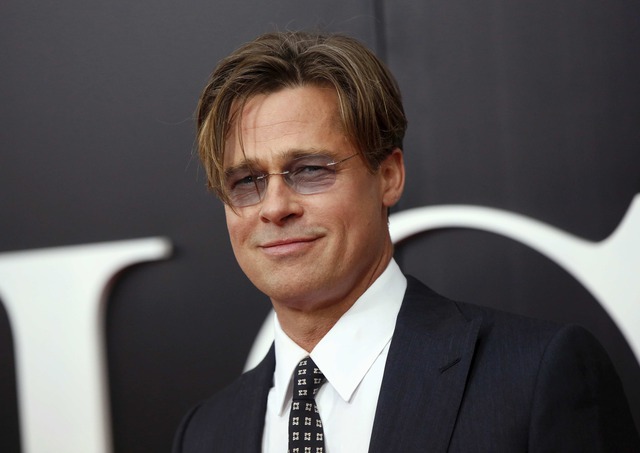 ‘Brad Pitt’ giả lừa tình, tiền của phụ nữ châu Âu- Ảnh 1.