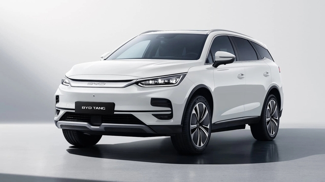 BYD nói gì về tên xe SUV mới sắp tung ra thị trường Việt Nam?- Ảnh 2.