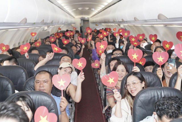 Với Vietjet, thế giới nay gần hơn!- Ảnh 3.