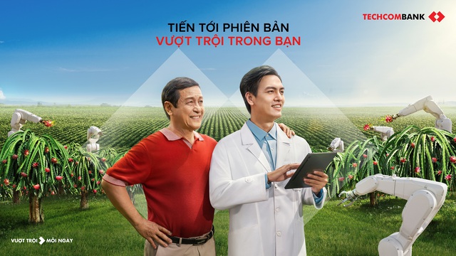 Từ câu chuyện thương hiệu Techcombank, làn sóng phát triển bản thân trỗi dậy- Ảnh 1.