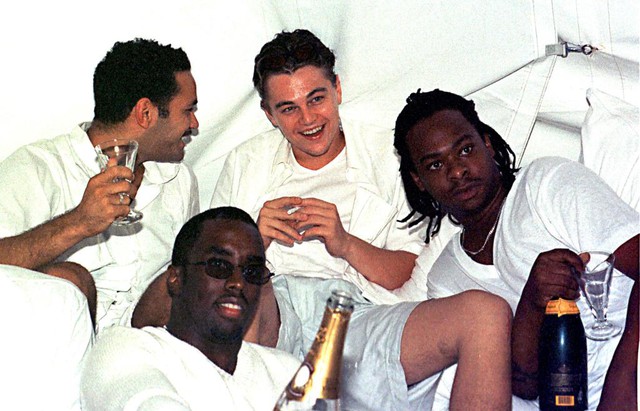 Festas debochadas, cheias de substâncias proibidas e sexo do 'chefe do rap' Diddy - Foto 1.