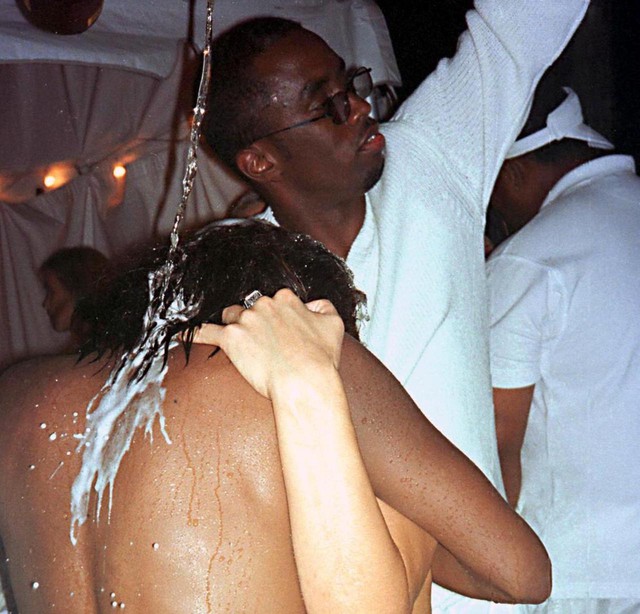 Festas debochadas, recheadas de substâncias proibidas e sexo do 'chefe do rap' Diddy - Foto 5.