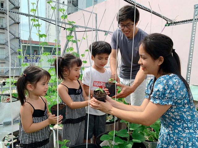 Bên nhau, mình là nhà: Đừng để gia đình trở nên... lạnh tanh- Ảnh 1.