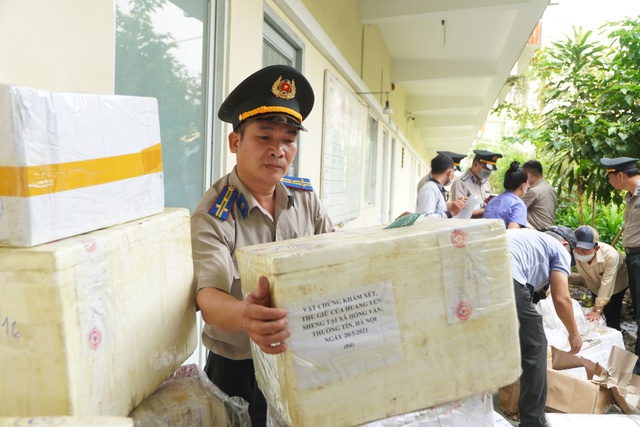 TP.HCM tiêu hủy lượng lớn ma túy từ đường dây vận chuyển xuyên quốc gia- Ảnh 2.