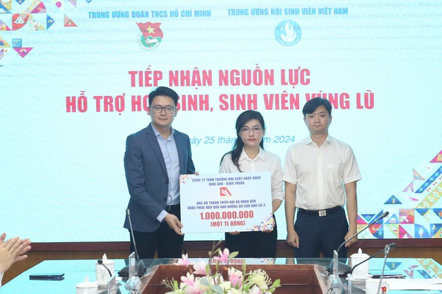 'Không để học sinh, sinh viên bị gián đoạn việc học'- Ảnh 3.