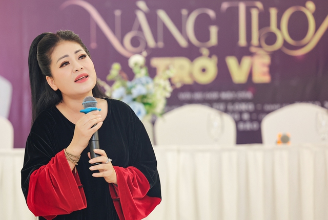 Xuân Hinh dạy Anh Thơ diễn hài- Ảnh 3.