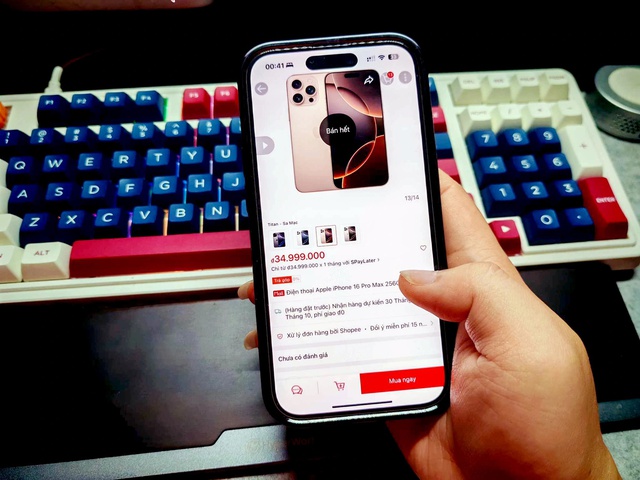 Cuộc đua 'đạp giá' iPhone ở Việt Nam đã kết thúc?- Ảnh 1.