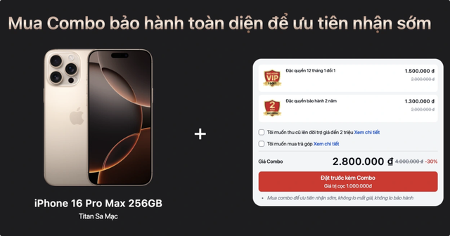 Cuộc đua 'đạp giá' iPhone ở Việt Nam đã kết thúc?- Ảnh 2.