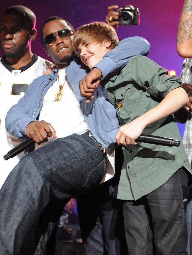 Justin Bieber's old statement caused a stir amid Diddy's shocking scandal - Photo 3.