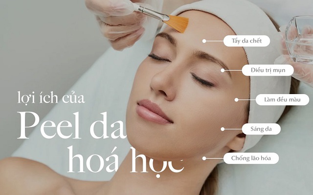 Liệu trình chăm sóc da sau peel đúng chuẩn y khoa da khỏe đẹp rạng rỡ- Ảnh 3.