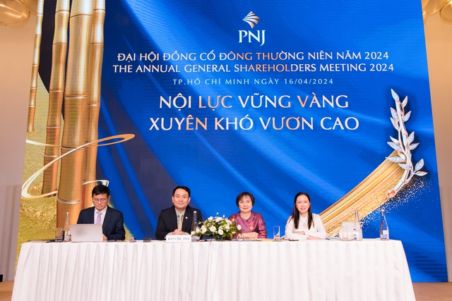 PNJ vào top 3 doanh nghiệp được nhà đầu tư yêu thích nhất 2024- Ảnh 3.