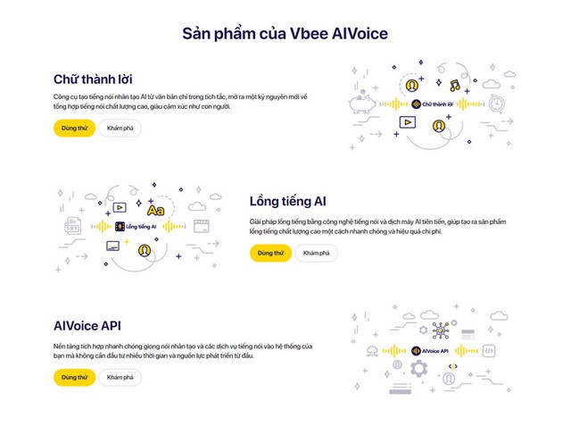 Vbee Text to Speech: Khi công nghệ AI biến văn bản thành giọng nói siêu thực- Ảnh 5.
