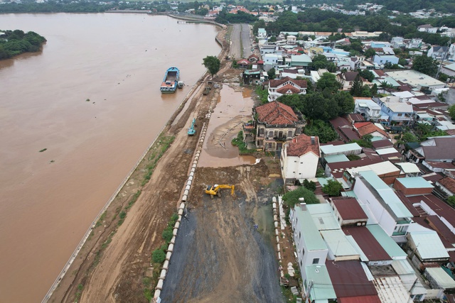 Biệt thự Đốc phủ sứ Võ Hà Thanh: Người quản lý từ chối xếp hạng di tích?- Ảnh 2.