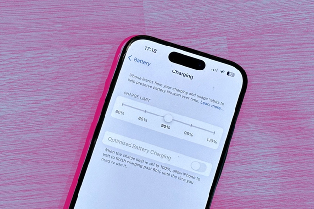 Sau một năm, giới hạn sạc 80% trên iPhone liệu có hữu ích?- Ảnh 2.